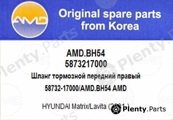  AMD part AMD.BH54 (AMDBH54) Replacement part