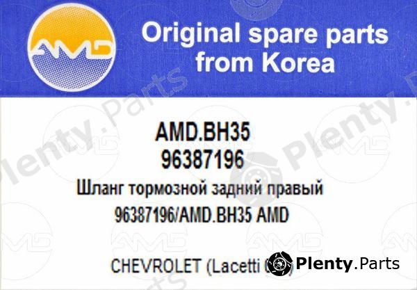  AMD part AMD.BH35 (AMDBH35) Replacement part