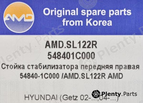  AMD part AMD.SL122R (AMDSL122R) Replacement part