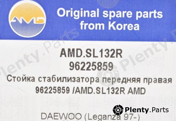  AMD part AMD.SL132R (AMDSL132R) Replacement part