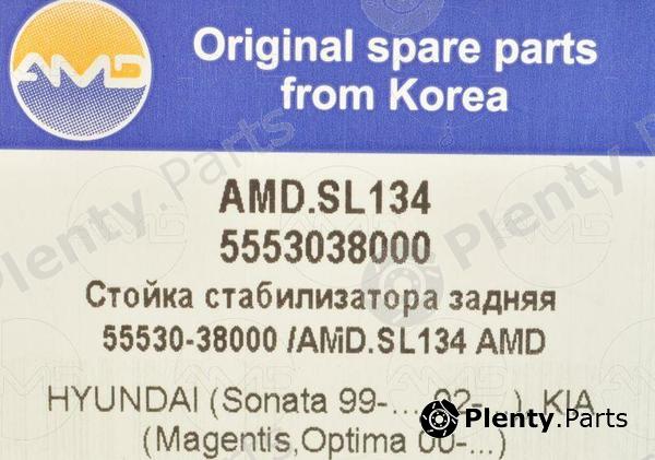  AMD part AMD.SL134 (AMDSL134) Replacement part