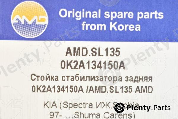  AMD part AMD.SL135 (AMDSL135) Replacement part