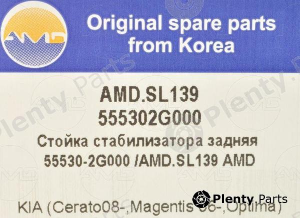  AMD part AMD.SL139 (AMDSL139) Replacement part