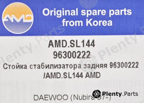  AMD part AMD.SL144 (AMDSL144) Replacement part