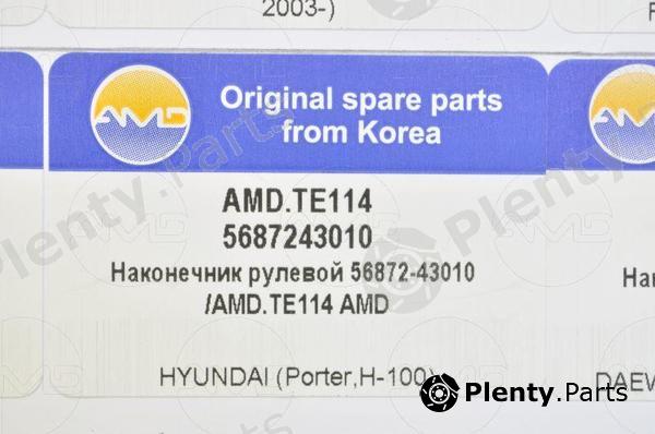  AMD part AMD.TE114 (AMDTE114) Replacement part