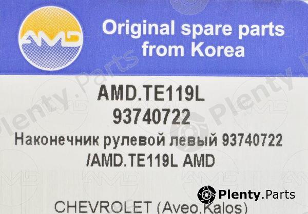  AMD part AMD.TE119L (AMDTE119L) Replacement part