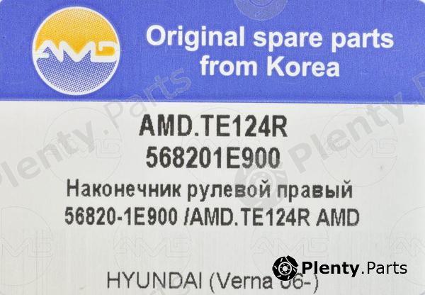  AMD part AMD.TE124R (AMDTE124R) Replacement part