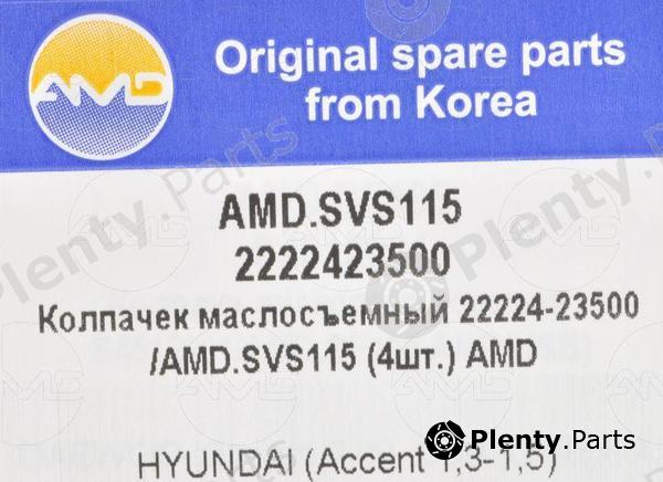  AMD part AMD.SVS115 (AMDSVS115) Replacement part
