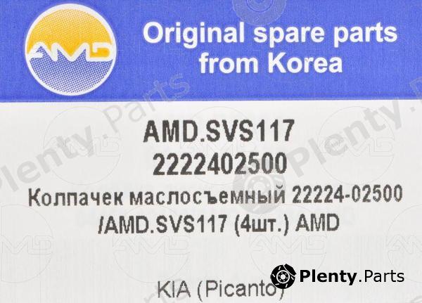  AMD part AMD.SVS117 (AMDSVS117) Replacement part