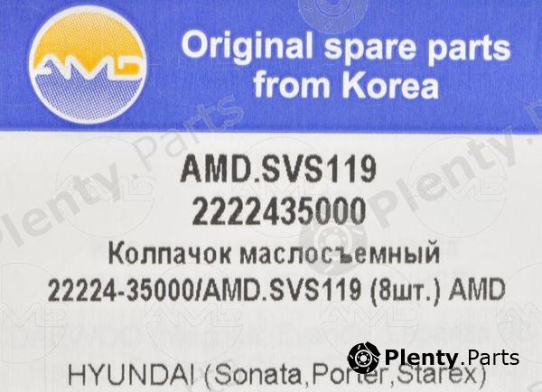  AMD part AMD.SVS119 (AMDSVS119) Replacement part