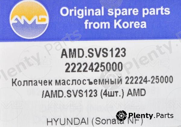  AMD part AMD.SVS123 (AMDSVS123) Replacement part