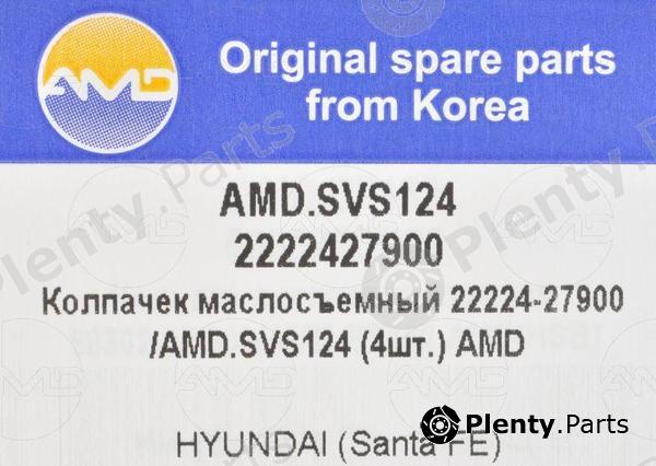  AMD part AMD.SVS124 (AMDSVS124) Replacement part