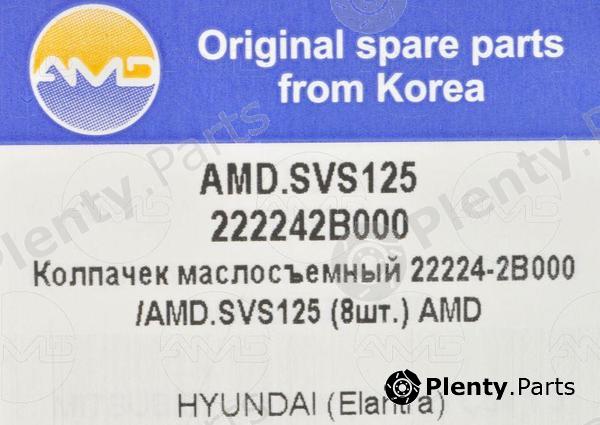  AMD part AMD.SVS125 (AMDSVS125) Replacement part