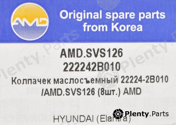  AMD part AMD.SVS126 (AMDSVS126) Replacement part