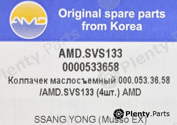  AMD part AMDSVS133 Replacement part