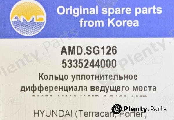  AMD part AMDSG126 Replacement part