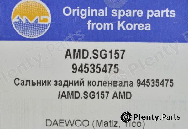  AMD part AMD.SG157 (AMDSG157) Replacement part