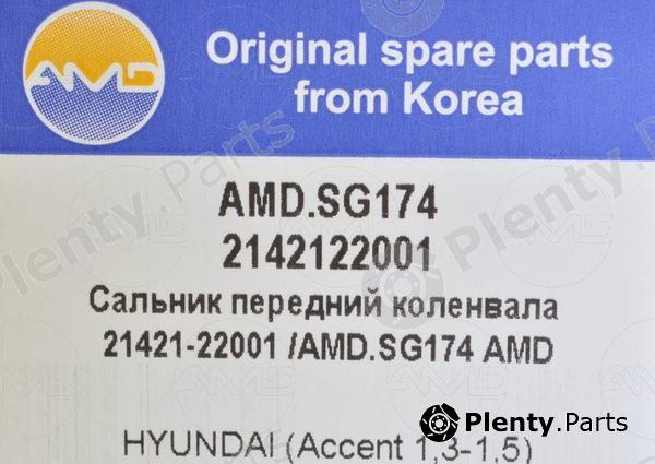  AMD part AMD.SG174 (AMDSG174) Replacement part