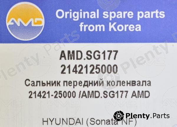  AMD part AMD.SG177 (AMDSG177) Replacement part