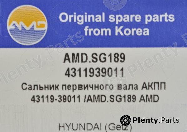  AMD part AMD.SG189 (AMDSG189) Replacement part