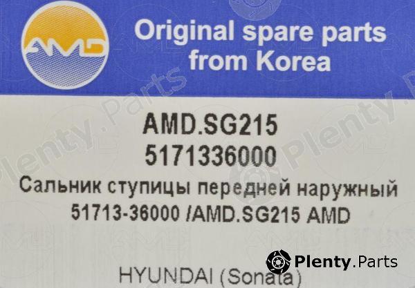  AMD part AMD.SG215 (AMDSG215) Replacement part
