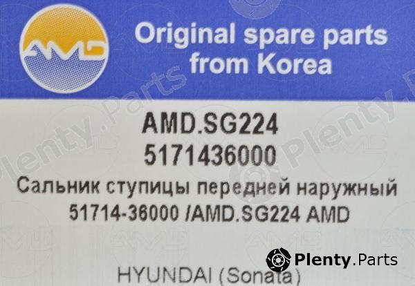  AMD part AMD.SG224 (AMDSG224) Replacement part
