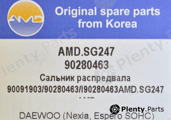  AMD part AMD.SG247 (AMDSG247) Replacement part