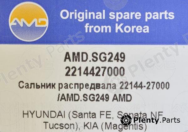  AMD part AMD.SG249 (AMDSG249) Replacement part