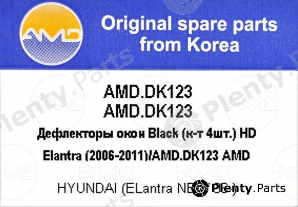  AMD part AMD.DK123 (AMDDK123) Replacement part