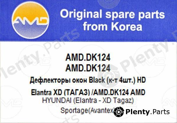  AMD part AMD.DK124 (AMDDK124) Replacement part