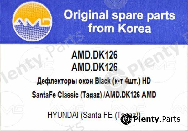  AMD part AMD.DK126 (AMDDK126) Replacement part