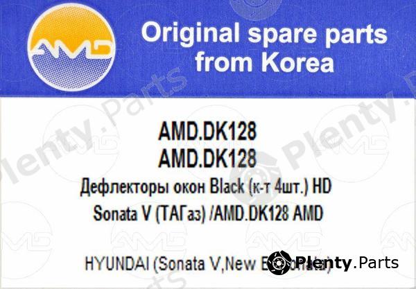  AMD part AMD.DK128 (AMDDK128) Replacement part