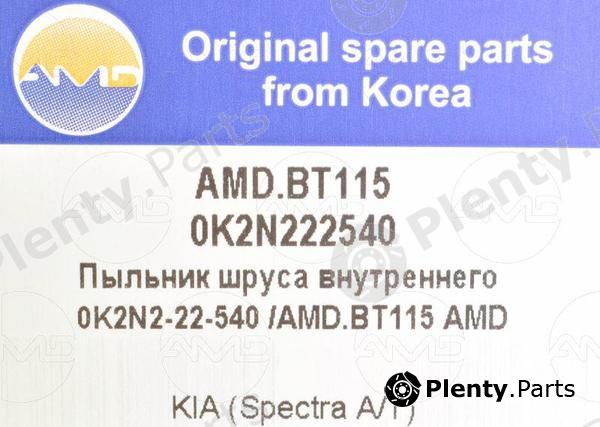  AMD part AMD.BT115 (AMDBT115) Replacement part