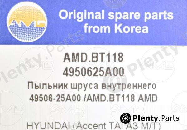  AMD part AMD.BT118 (AMDBT118) Replacement part