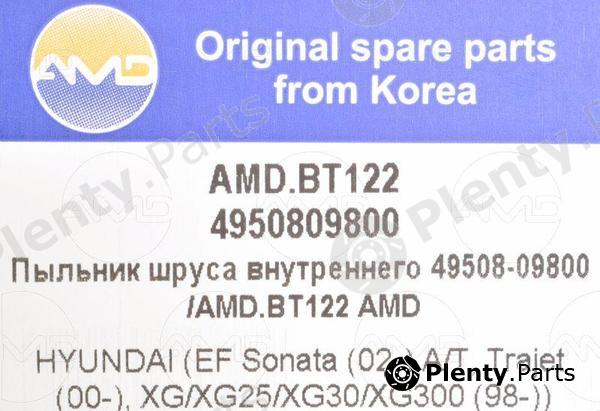  AMD part AMD.BT122 (AMDBT122) Replacement part