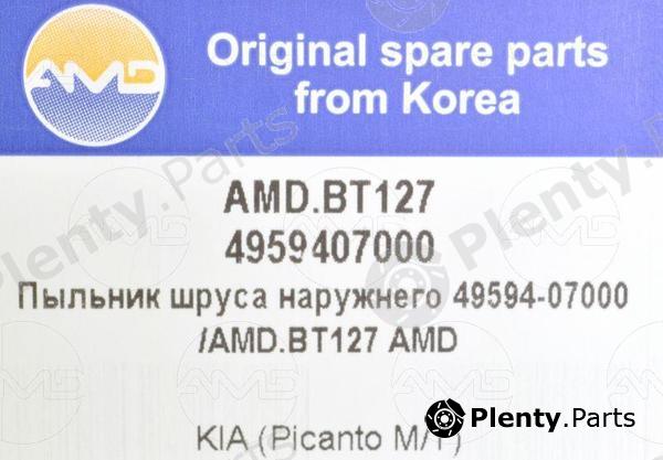 AMD part AMD.BT127 (AMDBT127) Replacement part