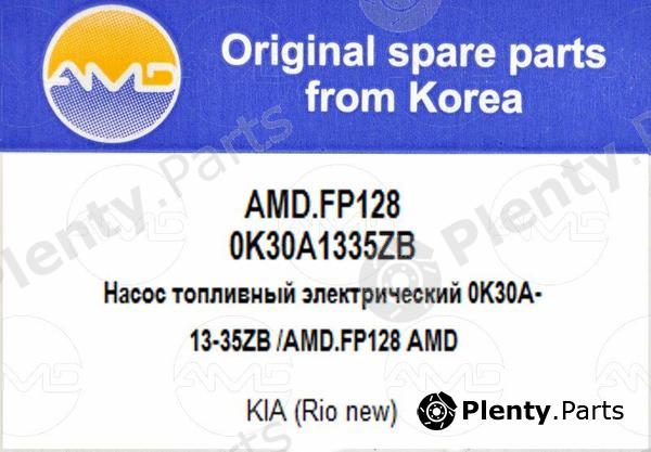  AMD part AMD.FP128 (AMDFP128) Replacement part