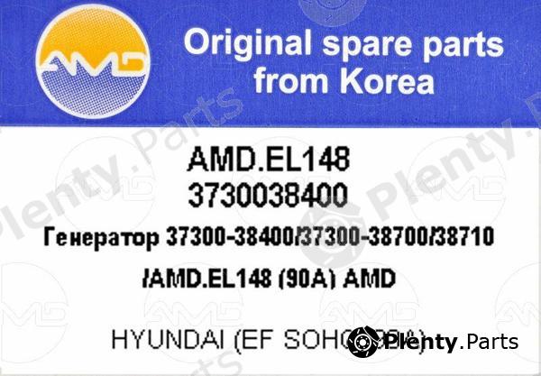  AMD part AMD.EL148 (AMDEL148) Replacement part