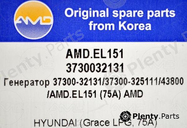  AMD part AMD.EL151 (AMDEL151) Replacement part
