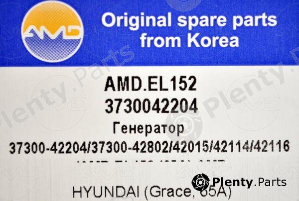  AMD part AMD.EL152 (AMDEL152) Replacement part