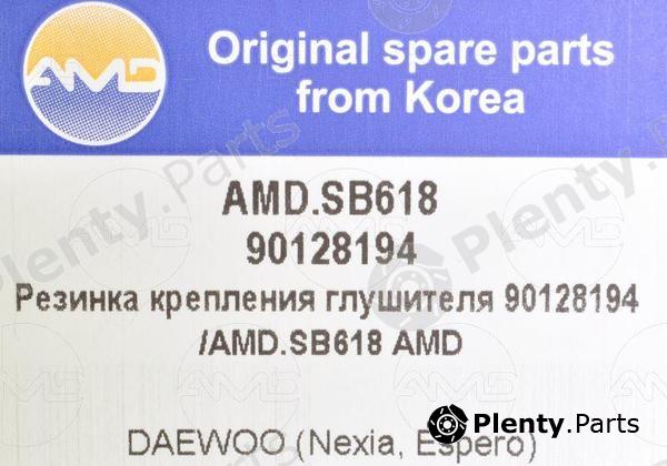  AMD part AMDSB618 Replacement part
