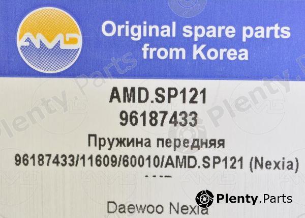  AMD part AMD.SP121 (AMDSP121) Replacement part