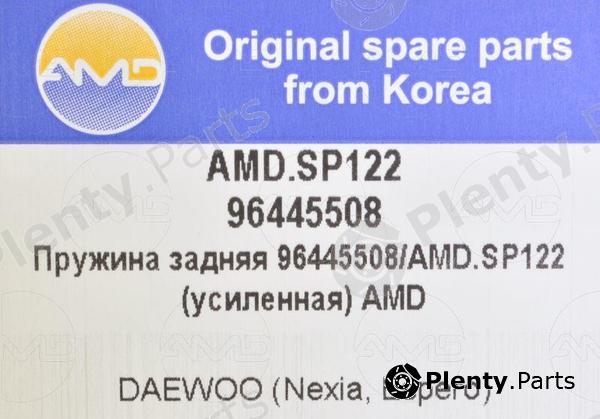  AMD part AMD.SP122 (AMDSP122) Replacement part
