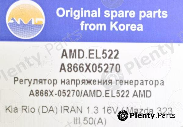  AMD part AMD.EL522 (AMDEL522) Replacement part