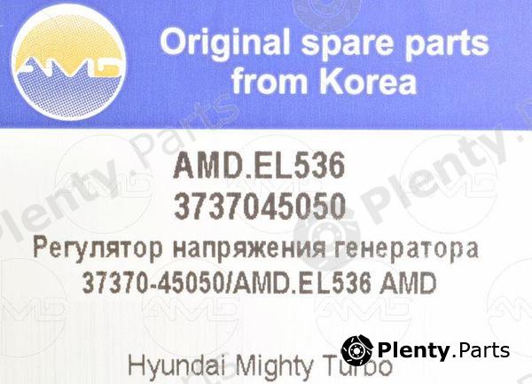  AMD part AMD.EL536 (AMDEL536) Replacement part