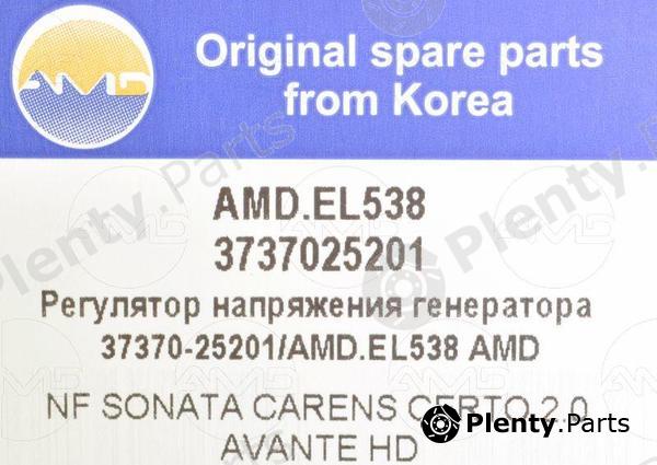  AMD part AMD.EL538 (AMDEL538) Replacement part