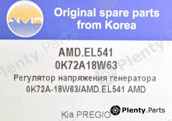  AMD part AMD.EL541 (AMDEL541) Replacement part