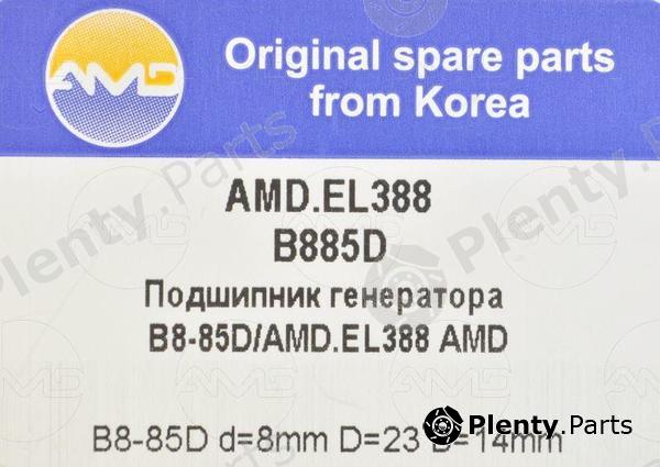  AMD part AMD.EL388 (AMDEL388) Replacement part
