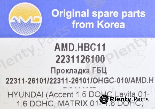  AMD part AMD.HBC11 (AMDHBC11) Replacement part