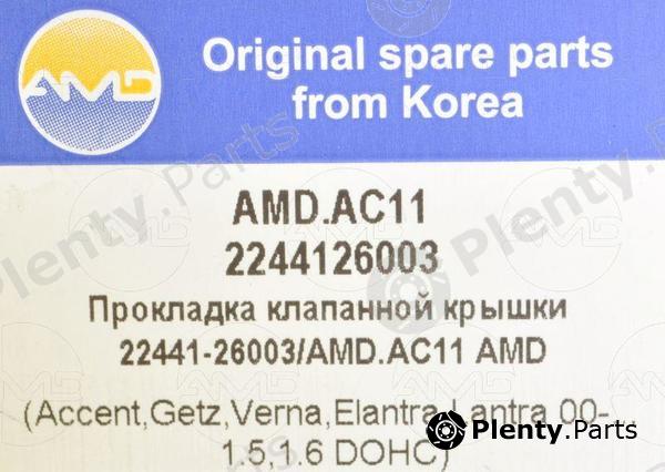  AMD part AMD.AC11 (AMDAC11) Replacement part